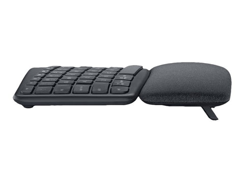 LOGITECH ERGO K860 - GRAPHITE - 2.4GHZ/BT - CENTRAL (FR)