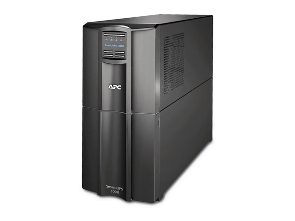 APC SmartConnect UPS SMT 3000 VA Tower