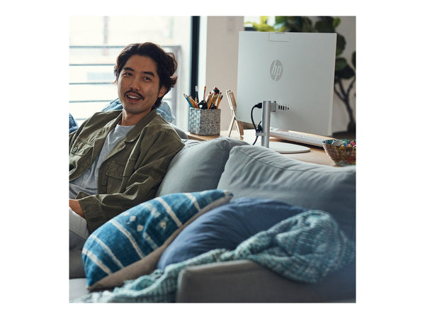 HP AiO 24-cr0068nf Intel Core i3-N300 23.8p FHD 8Go DDR4 512Go SSD 2280 PCIe UMA W11H