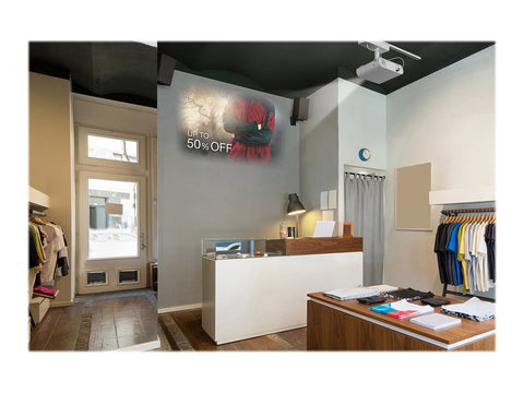 EPSON EB-U50 Projectors Lighting & Signage