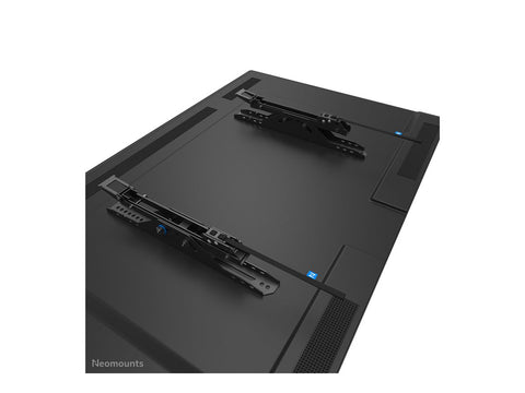 NEOMOUNTS WL35-750BL16 Support mural inclinable pour écran 42-86p- robuste - verrouillable - installation rapide - TÜV