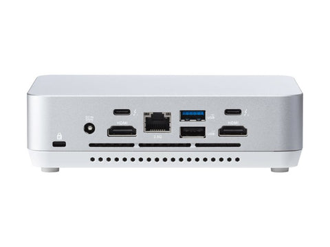 ASUS RNUC14RVSU9089A0I Intel Core Ultra 9 185H 2x16Go 1To No Cord W11H