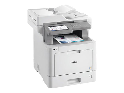 BROTHER MFC-L9570CDW Multifonction 4-en-1 laser couleur avec Réseau Wifi 31ppm recto verso NFC