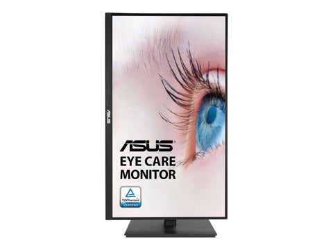 ASUS VA27AQSB 27p IPS WQHD 75Hz Adaptive-Sync DP HDMI Eye Care Low Blue Light Bureautique