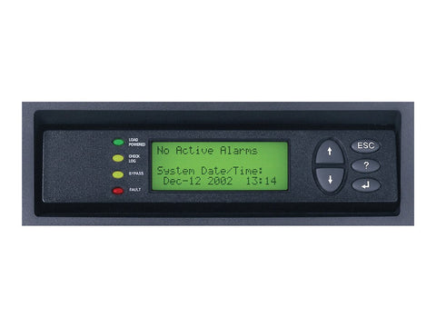 APC Symmetra LX 12kVA Scalable to 16kVA N 1 Rack-mount 208 240V