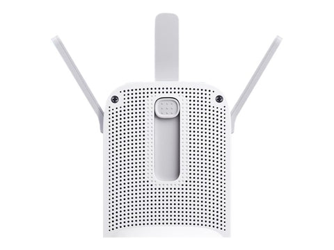 TP-LINK AC1750 Dual Band Wireless Wall Plugged Range Extender Qualcomm 1300Mbps at 5Ghz + 450Mbps at 2.4Ghz 802.11ac/a/b/g/n