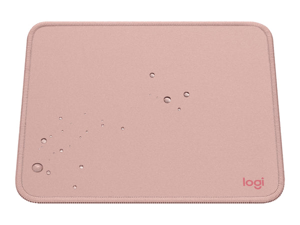 LOGITECH Desk Mat Studio Series Mouse pad dark rose