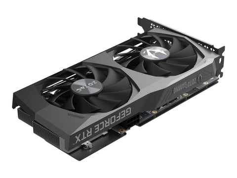 ZOTAC GAMING GeForce RTX 3060 Twin Edge 12Go GDDR6 192bit 3xDisplayPort + HDMI 192bit memory bus PCI Express 4.0 16x