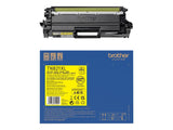 BROTHER TN-821XLY Super High Yield Yellow Toner Cartridge for EC Prints 9000 pages