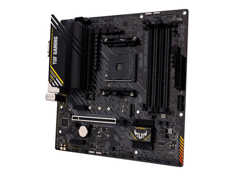 ASUS PRIME A520M-A II AMD A520 microATX 4DDR4