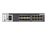 NETGEAR M4300-8X8F Managed Switch
