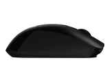 LOGITECH Wireless Gaming Mouse G703 LIGHTSPEED with HERO 16K Sensor Mouse optical 6 buttons wireless wired USB 2.4 GHz USB