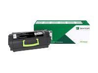 LEXMARK 11K Return Program Cartouche dencre noire MS817 818