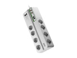 APC Performance SurgeArrest 8 outlets with Phone Coax Protection 230V Italy