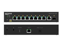 NETGEAR 10PT M4250-9G1F-POE+ Managed Switch