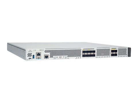 CISCO Catalyst 8500 Series 12-port SFP+ 8x1GE 4x10GE