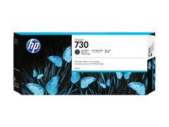 HP 730 300 ml Matte Black Ink Crtg