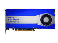 HP AMD Radeon Pro W6600 8Go GDDR6 4DP GFX