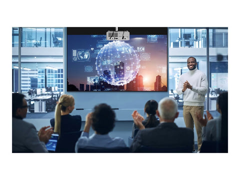 OPTOMA ZK430ST Short Throw Laser Projector UHD 4K 3840x2160 3700lm