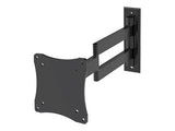 NEOMOUNTS FPMA-W830BLACK Support décran mural 10-27p - orientable