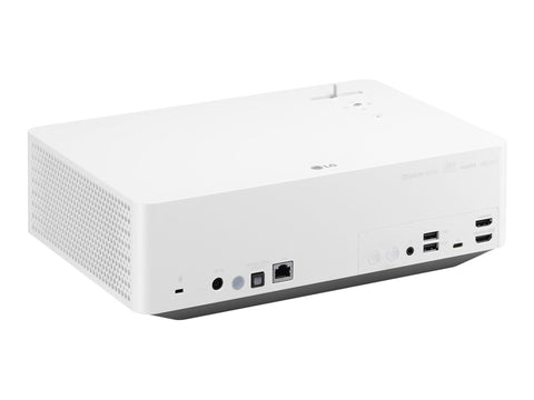 LG HU70LS DLP-LASER 4K UHD 3840x2160 1500lms 20000h 150000:1 webOS 4.5 HDMI RJ45 USB-C HP 3W