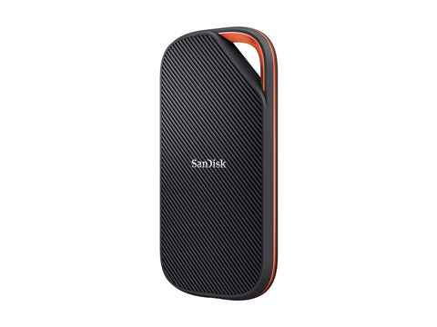 SANDISK Extreme PRO with USB4 4To 40Gbps up to 3800 Mo/s read speed and up to 3700Mo/s write speed