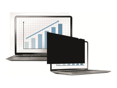 FELLOWES 23.6IN W FILTRE PRIVASCREEN