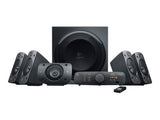 LOGITECH Z-906 Speaker system for home theatre 5.1-channel 500 Watt Total