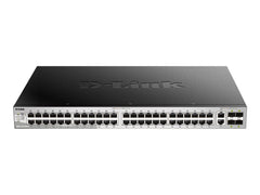 D-LINK 54-Port Layer 3 Gigabit Stack Switch