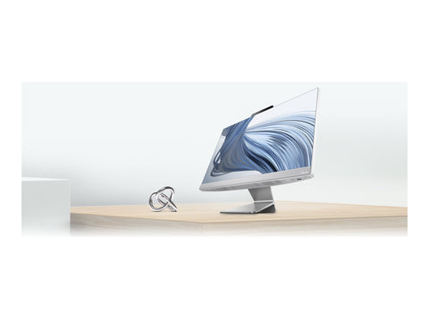 ASUS VivoAIO Pro 24 A3402WVAK-WPC046X Intel Core i5-1335U 23.8p FHD 8Go RAM 512Go SSD Intel Graphics W11P Blanc 2 ans PC Tout en un