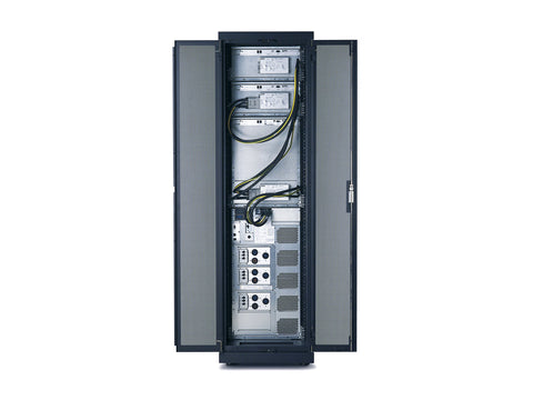 APC Symmetra LX 12kVA Scalable to 16kVA N 1 Rack-mount 208 240V