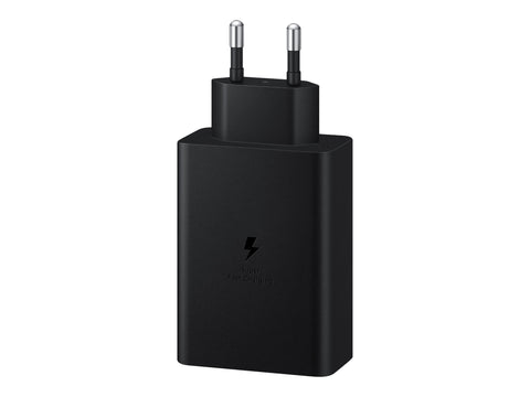 SAMSUNG 65W Power Adapter Trio Black