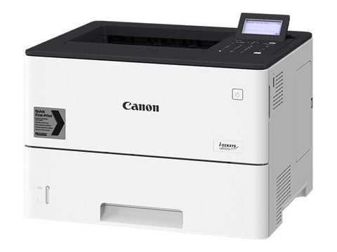 CANON i-SENSYS LBP325x Printer Mono B/W Duplex laser A4 1200x1200dpi 43ppm capacity 650 sheets USB 2.0 Gigabit LAN USB host