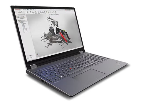 LENOVO ThinkPad - P16 - G2 - 16p WQXGA - Intel Core i7-13850HX - W11Pro - 16Go RAM - 512Go SSD - RTX 3500 Ada 12Go