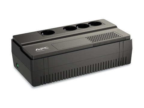 APC Back-UPS BV 650VA AVR UniSchuko Outlet 230V