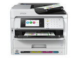 EPSON WorkForce Pro WF-C5890DWF MFP colour ink-jet A4 25ppmprint 330 sheets USB 2.0 Gigabit LAN Wi-Fi NFC USB 2.0 host