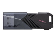 KINGSTON 64Go DataTraveler Exodia Onyx