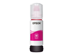 EPSON 1LB 106 EcoTank Magenta ink bottle