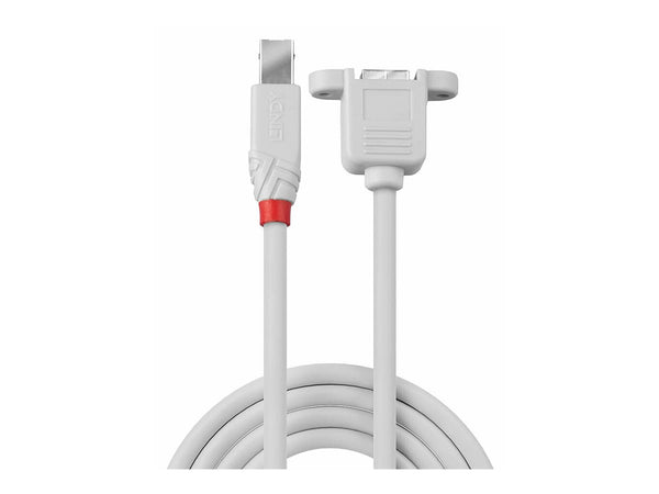 LINDY USB 2.0 Extension BM/BF 1m