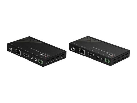 LINDY Kit extender C6 HDBaseT HDMI & IR avec PoC 70m