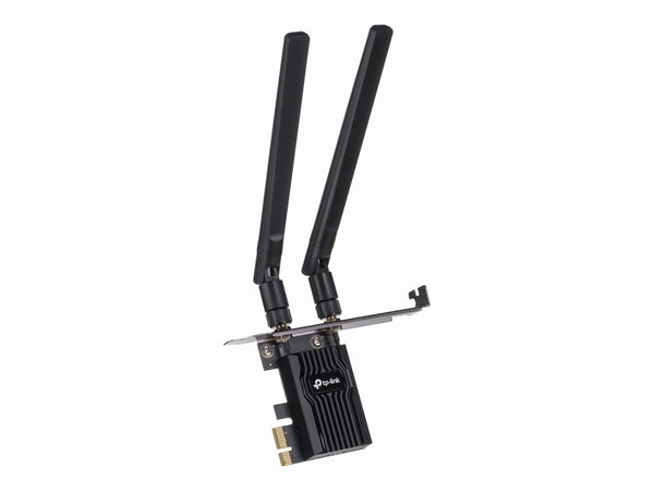 TP-LINK AX3000 Dual Band Wi-Fi 6 Bluetooth PCI Express Adapter
