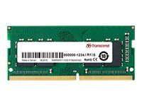 TRANSCEND 32Go JM DDR4 2666Mhz SO-DIMM 2Rx8 2Gx8 CL19 1.2V