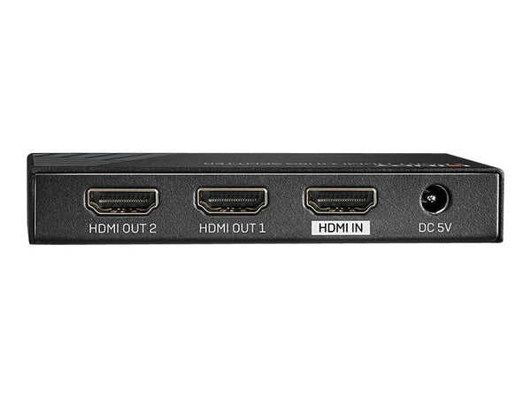 LINDY HDMI 2.0 Splitter 4 Port - 18GBit/s