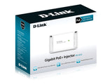 D-LINK 1-Port Gigabit 30W PoE Injector