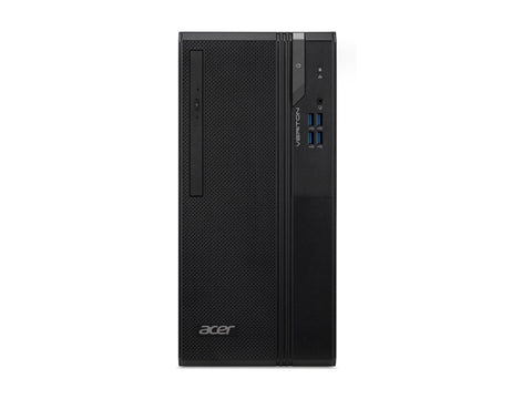 ACER Veriton S2 S2710G Intel Core i5-13400 8Go RAM 256Go SSD UHD Graphics 730 W11P Noir 2 ans PC Tour 15L Ordinateur Pro