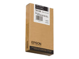 EPSON T6128 cartouche dencre noir mat capacité standard 220ml pack de 1