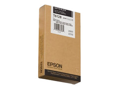 EPSON T6128 cartouche dencre noir mat capacité standard 220ml pack de 1