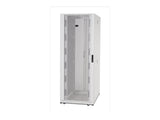 APC NetShelter SX 48U 750mm Wide x 1200mm Deep Enclosure with Side Panels and Keys White