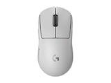 LOGITECH G PRO X SUPERLIGHT 2 LIGHTSPEED Gaming Mouse - WHITE - 2.4GHZ - N/A - EER2-933 - 933