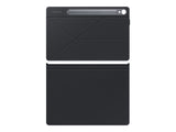 SAMSUNG Galaxy Tab S9 Smart Book Cover Noir